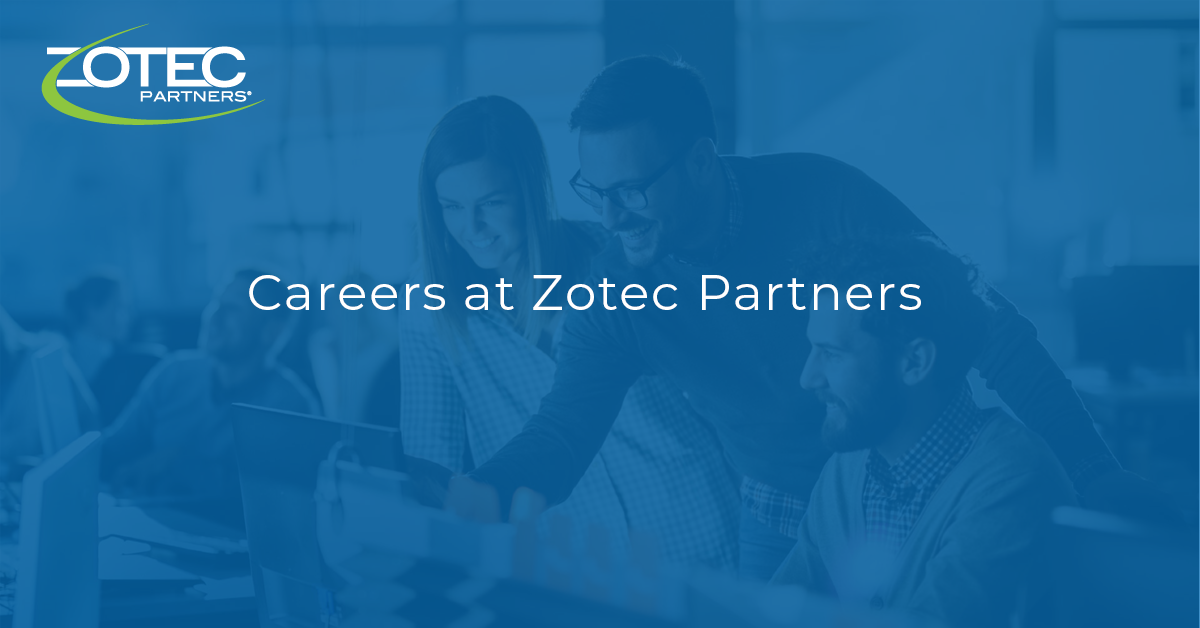 Careers Zotec Partners Best Places To Work Indiana